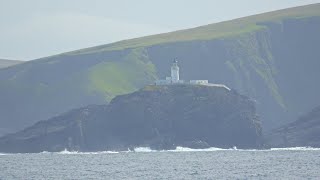 RoadTrip Iceland  Norröna  Shetland Islands  20240823 [upl. by Maudie845]