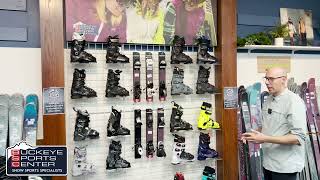 Ski Boots at Buckeye Sports Center [upl. by Atirak]