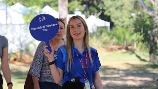 JCU Townsville Open Day [upl. by Mady]