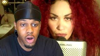 Keke Wyatt Covers quotTennessee Whiskeyquot by Chris Stapleton REACTION [upl. by Aurilia]