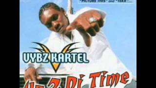 Vybz Kartel Di way wi roll [upl. by Nwahsit]