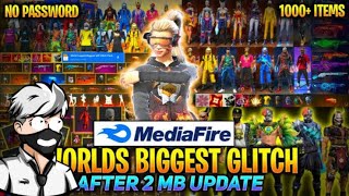 Free Fire Glitch File 💯😱 FF Glitch File  Glitch File For Free Fire Max  free fire max glitch file [upl. by Adnohsat717]