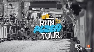 ČEZ RunTour Plzeň 2024 22 6 2024 [upl. by Atteve798]