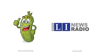 Pickle Mafia Podcast LI News Radio amp Tommy Pickles LIVE TASTING [upl. by Ram]