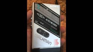 Sony Walkman WMF100II [upl. by Neerahs]