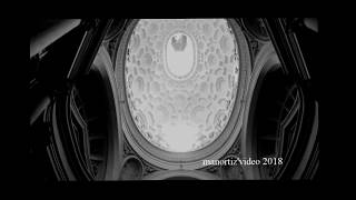 Francesco Borromini s Carlo alle Quattro Fontane san Carlino  manortiz 720 [upl. by Aitram383]