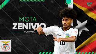 Zenivio  Benfica Laulara  SEA Games 2023  Player Showcase [upl. by Baese]