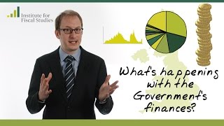 Whats happening with the governments finances [upl. by Oeramed362]