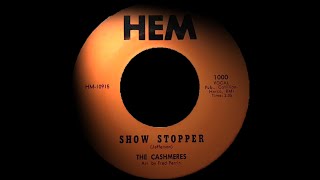 The Cashmeres  Showstopper  Northern Soul [upl. by Ginzburg]