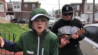 Mattox x Einer Bankz quotquot Ukelele Freestyle [upl. by Boardman]