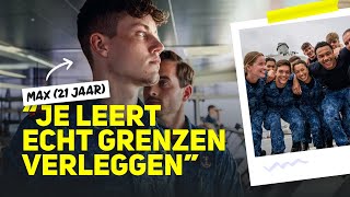 HOE BEDOEL JE 1 JAAR WERKEN BIJ DE MARINE  DIENJAAR DEFENSIE 365 DAGEN ALLES UIT JEZELF HALEN [upl. by Umberto621]