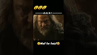 Kalki 2898 AD Trailer  Hindi  Prabhas  Amitabh Bachchan  Kamal Haasan  Deepika  Nag Ashwin [upl. by Ateuqram771]