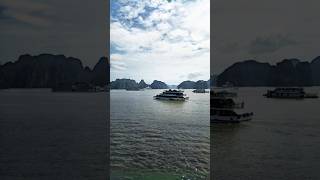 24 Hours in Halong Bay Vietnam  Stunning TimeLapse [upl. by Surovy]