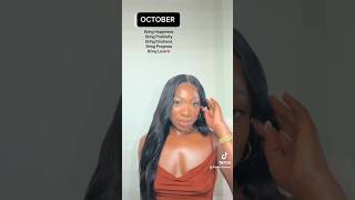 MY FIRST FRONTAL WIG INSTALL wiginstall hairtutorial wiginfluencer shorts [upl. by Powder]