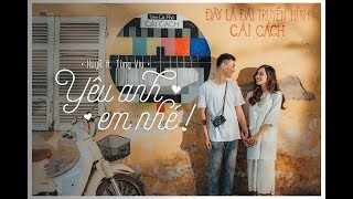 Yêu Anh Em Nhé  Karaoke chuẩn  có lời rap [upl. by Teik]