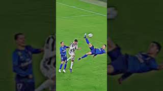 Ronaldo bicycle Kick  real Madrid cr7 ronaldogoal goalfootball [upl. by Alexandrina]