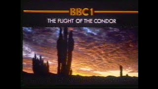 The Flight of the Condor Ice Wind amp Fire BBC 1 1982 [upl. by Ma]