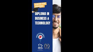 BITC Diploma in Business amp Technology [upl. by Lumbard]