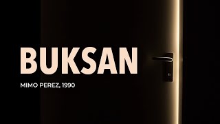 BUKSAN WITH LYRICS [upl. by Einre307]