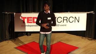 The Rise and Impact of Minor Gangs in Ghana  Richard Akomea  TEDxUWCRCN [upl. by Ehcar]