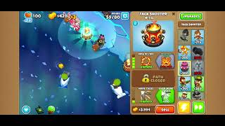 BTD6 Erosion half cash [upl. by Eikcir]