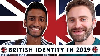 British Identity in 2019  Life in Multicultural London [upl. by Idnas]