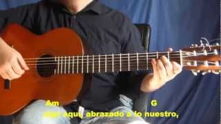 Incondicional Tutorial Guitarra HD  Prince Royce [upl. by Veats704]