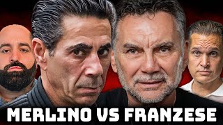 Joey Merlino EXPOSES Michael Franzese THE TRUTH [upl. by Iron]