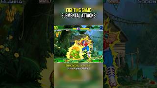 Fighting Game Elemental Attacks [upl. by Deden451]