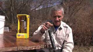 How to set a Sweeneys Mole Trap [upl. by Yemerej]