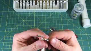 Sculpting Miniatures  Sculpting Hands Part 3 [upl. by Cates]