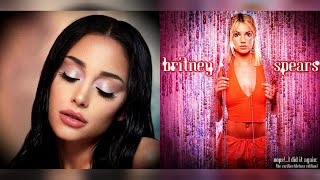 Fantasize  Ariana Grande VS OopsI Did It Again  Britney Spears MASHUP [upl. by Olraced622]