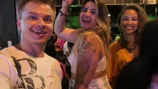 FORTALEZA NIGHTLIFE 🇧🇷 FIRST IMPRESSIONS [upl. by Emlin]