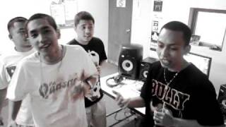 LIVE FREESTYLE 2PSouthside Phuket Eazy KK Thaikoon ABLAZED  IAM RECORDS [upl. by Hsaniva]