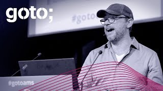 The Future is Istio • Jason Smith • GOTO 2018 [upl. by Hamfurd]