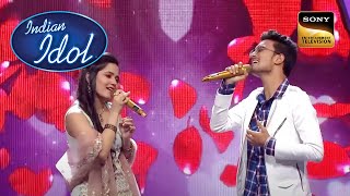 Piya O Re Piya पर Rishi और Bidipta ने दिया एक Romantic Duet Indian Idol Season 13 Winner Special [upl. by Rooker]