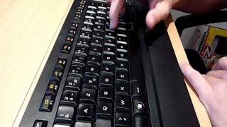 Test sur LesNumeriquescom  Logitech K800 2 [upl. by Renaud]