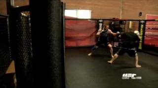 A Day in the Life of Todd Duffee [upl. by Oilenroc]