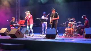 2016 VIDEO TITO POYATOS BAND CON PECOS BECK [upl. by Crispa60]