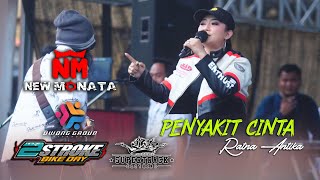 PENYAKIT CINTA  RATNA ANTIKA  2STROKE BIKE DAY PATI  DHEHAN AUDIO [upl. by Ynnij]