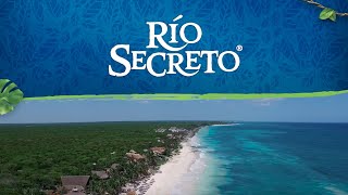 Vive viaje único a las entrañas de la Tierra en Río Secreto Clásico  Río Secreto Reserva Natural [upl. by Jeaz716]