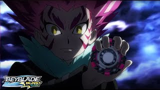 BEYBLADE BURST SURGE Meet the Bladers Lain [upl. by Sena]