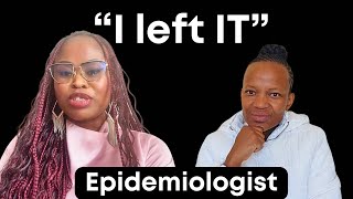 Epidemiologist explained What to study I Epidemiologist salary in South Africa S4 EP 5 [upl. by Wolfy]