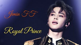 •Jimin FF•Royal Prince EP2 read desc [upl. by Harol]