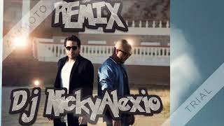 SirenaCali y el DandeeRemix Edit Dj NickyAlexio [upl. by Doubler]