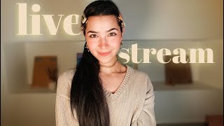 ASMR Glow live stream I wanna see ya [upl. by Grim]