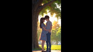 Sang Tere Vasta Hai  Romantic Status Video [upl. by Roach]