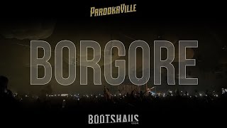 Borgore  Bootshaus Stage  Parookaville 2016 [upl. by Viole]