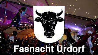 Urdorf Fasnacht 2024 [upl. by Hughie]