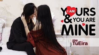 Girl Love TuEira Daily Life  Live In The Moment  TuEira Lesbian Couple Vlog Lgbt [upl. by Valenka]